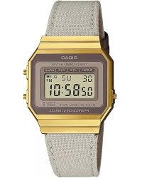 Casio A700WEGL-7AEF Наручные часы