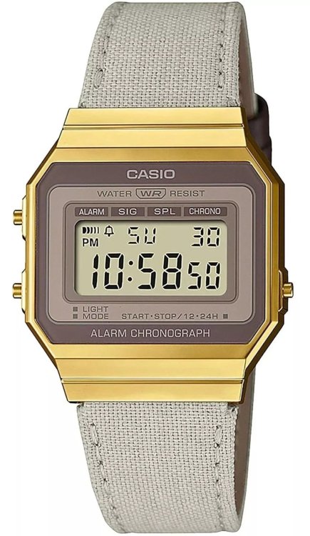 Casio A700WEGL-7AEF Наручные часы