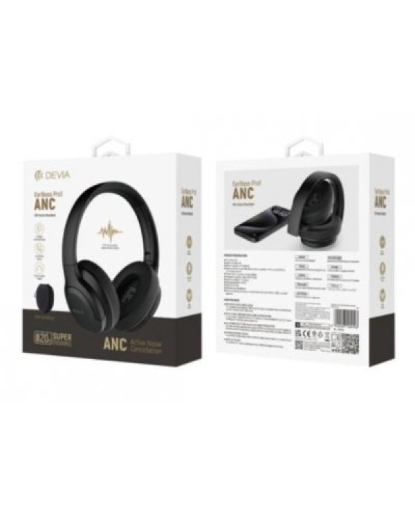 Devia EarBass Pro1 Bluetooth Беспроводные наушники