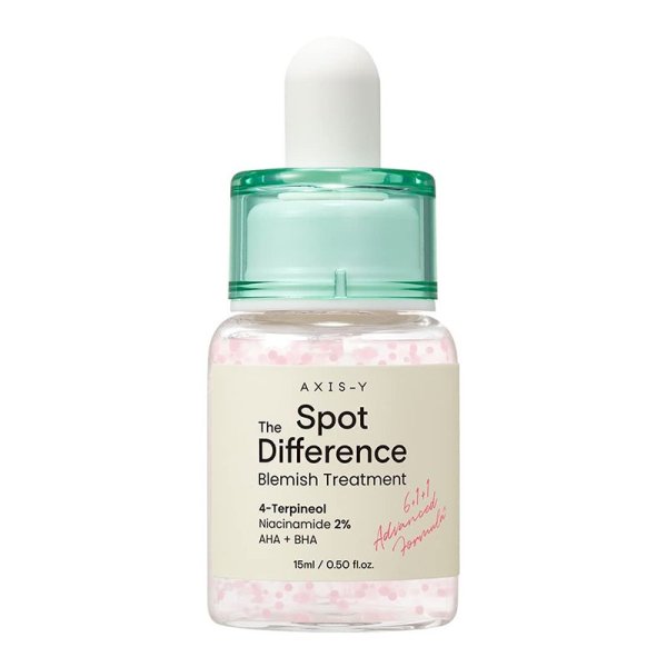 AXIS-Y Spot the Difference Blemish Treatment Serum 15ml Сыворотка для лица