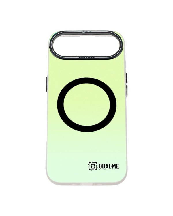 OBAL:ME HoloMag Cover Защитный чехол для Apple iPhone Air / чёрный