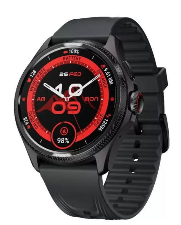 Обложка книги «Mobvoi TicWatch Pro 5 Enduro Смарт-часы»