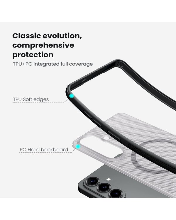 Nillkin Super Frosted PRO Magnetic Back Cover Чехол для Samsung Galaxy S26 Plus