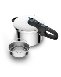 Tefal Secure trendy P2580701 Скороварка 6L
