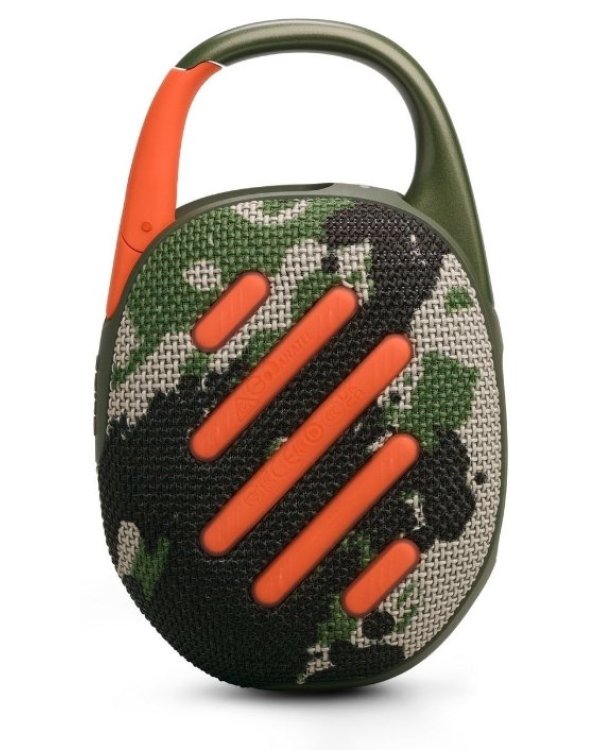 JBL Clip 5 Squad Портативная колонка