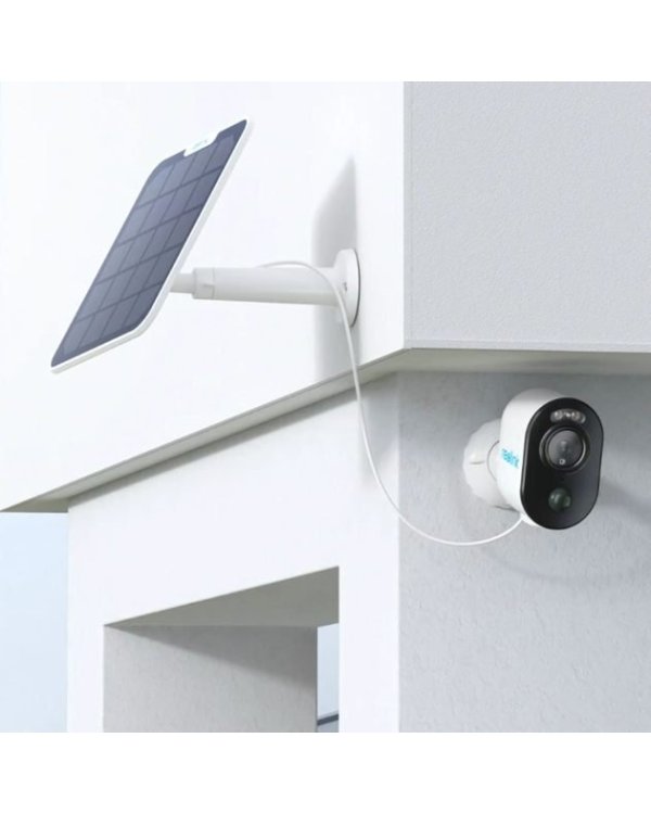 Reolink Argus Series B310 Беспроводная Камера Видеонаблюдения с Солнечной Панелью