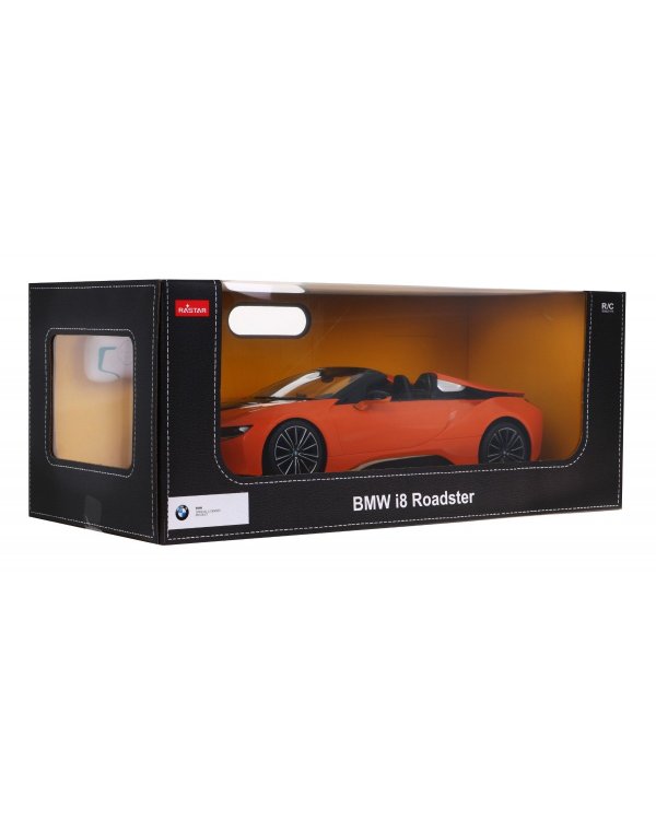 Rastar BMW I8 R/C Игрушечная Машина 1:12