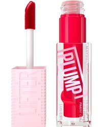 Maybelline Lifter Plump 004 Red Flag Помада 5,4 ml