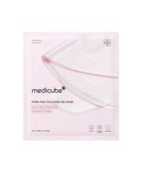 Medicube PDRN Pink Collagen Гидрогелевая Маска Для Лица 28g