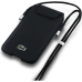 Lacoste PVC Iconic Petit Pique Phone Pouch XL Сумка для телефона