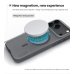 Nillkin Super Frosted PRO Magnetic Back Cover Чехол для Apple iPhone 17 Pro Max