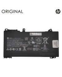Оригинальная аккумуляторная батарея RE03XL для портативного компьютера HP 3900mAh