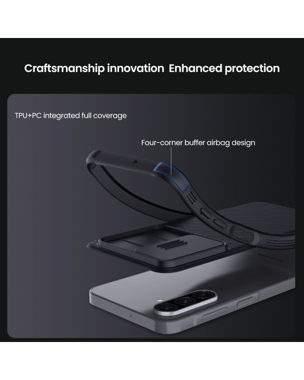 Nillkin CamShield PRO Magnetic Hard Case Чехол для Samsung Galaxy A26 5G