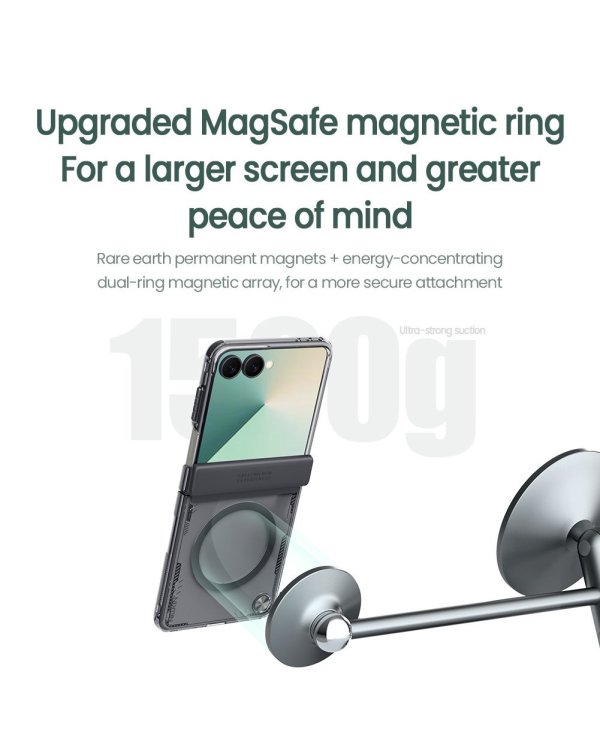 Nillkin Iceblade Magnetic Cover Чехол для Samsung Galaxy Z Fold 7