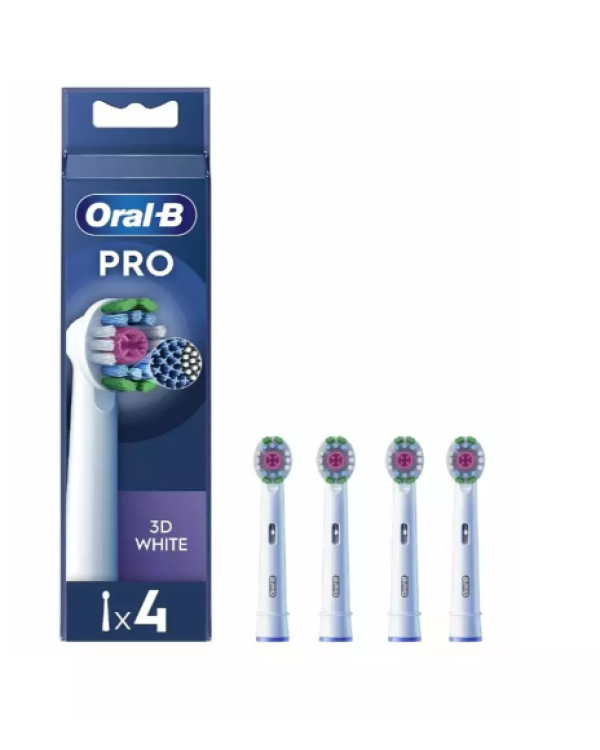Oral-B Pro 3D Зубная щетка 4gb