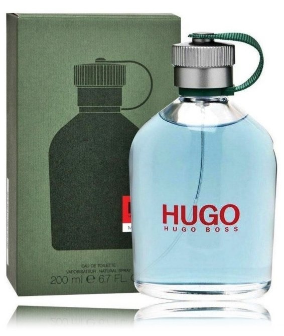 Hugo Boss Hugo Парфюм EDT 200 ml