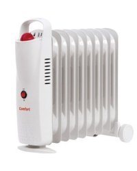 Comfort C319-9 Масляный радиатор 1000W