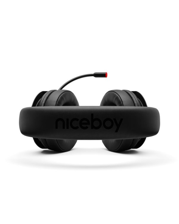 Niceboy ORYX X500 Shadow Игровые Hаушники с Микрофоном USB