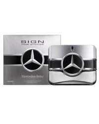 Mercedes-Benz Sign Your Attitude Парфюмерный Тестер EDT 100ml