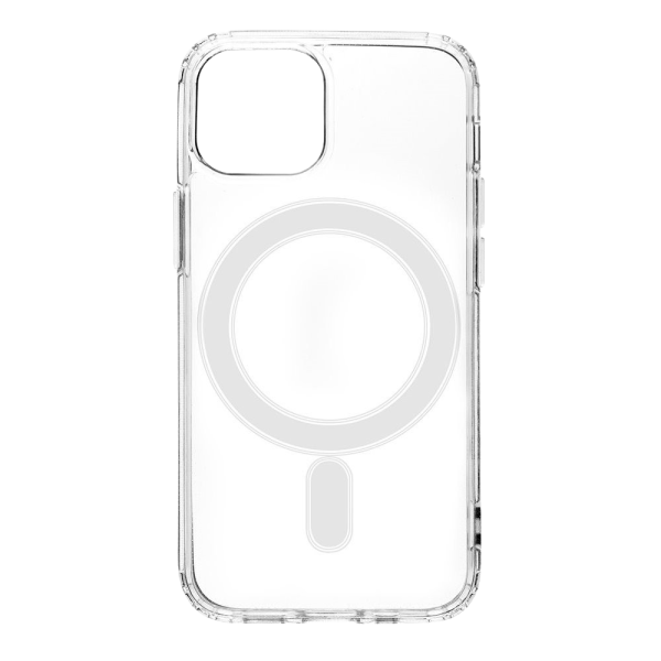 Tactical MagForce Cover Защитный чехол для Apple iPhone 13 mini / прозрачный