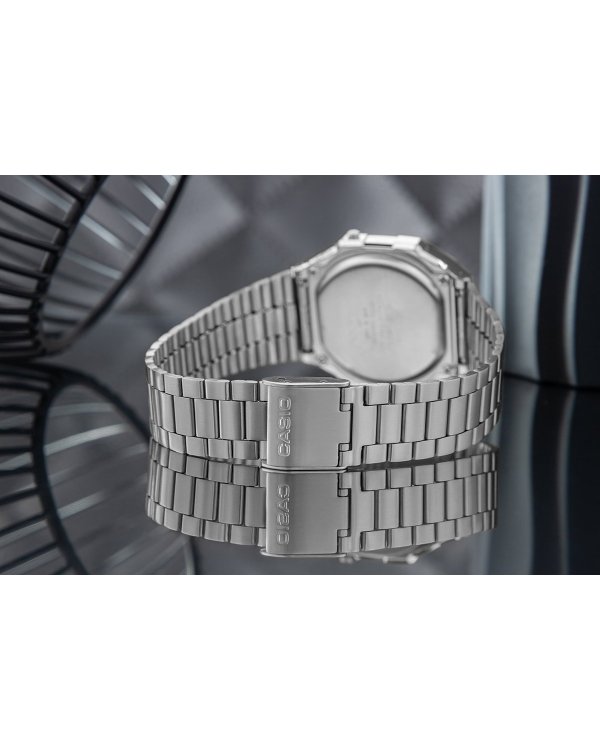 CASIO A168WEM-7EF Мужские часы