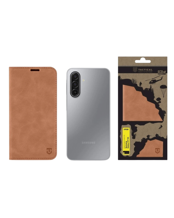 Tactical Xproof Защитный чехол для Samsung Galaxy A17 4G/5G / грязно-коричневый