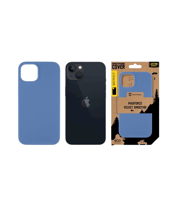 Tactical MagForce Velvet Smoothie Cover Защитный чехол для Apple iPhone 13 / Avatar