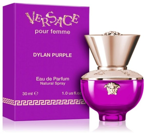 Versace Pour Femme Dylan Purple Парфюм EDP 30 ml