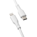 Qualo QRC-CL-00 Kабель USB-C - Lightning 12W / 1,5 м / белый