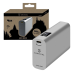 Tactical EDC Brick Powerbank Raw Зарядная батарея 9600mAh
