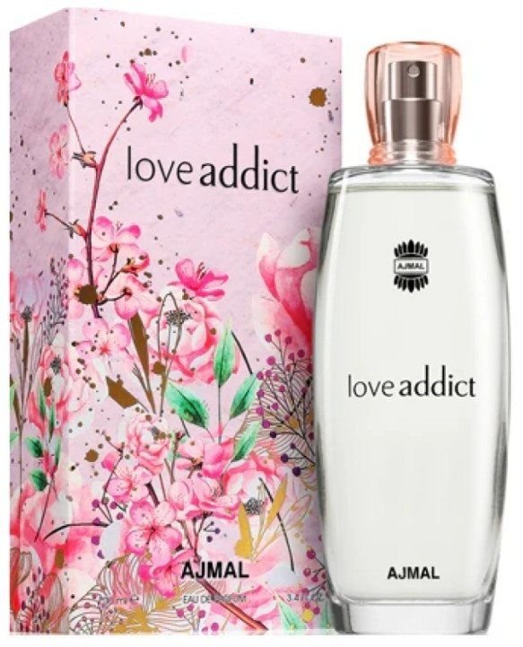 Ajmal Love Addict Парфюм EDP 100 ml