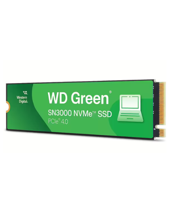 WD SN3000 NVMe SSD Диск 1TB