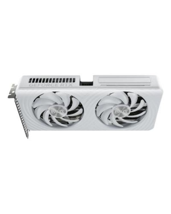 Palit GeForce RTX 5060 Ti White OC Видеокарта 8GB GDDR7