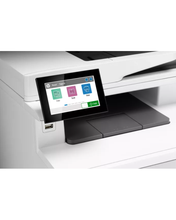 HP Color LaserJet Enterprise MFP M480f Принтер