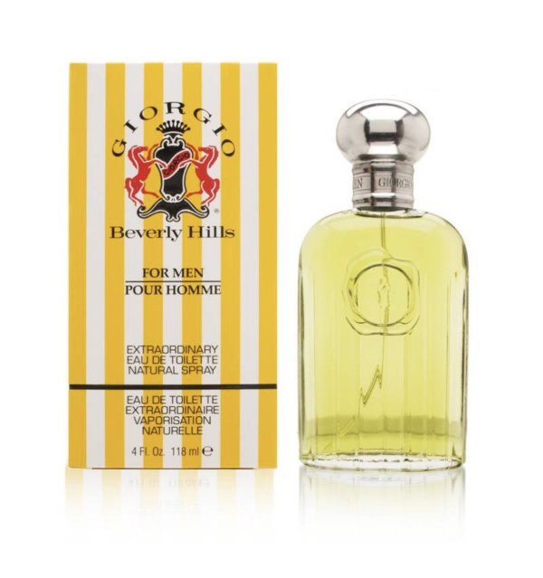 Giorgio Beverly Hills Giorgio For Men Парфюм EDT 118ml
