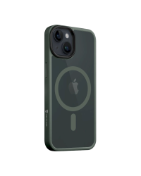 Tactical MagForce Hyperstealth Cover Защитный чехол для iPhone 14 / лесной зелёный