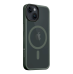 Обложка книги «Tactical MagForce Hyperstealth Cover Защитный чехол для iPhone 14 / лесной зелёный»