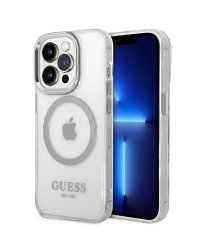 Guess GUHMP14XHTRMS Чехол для Apple iPhone 14 Pro Max