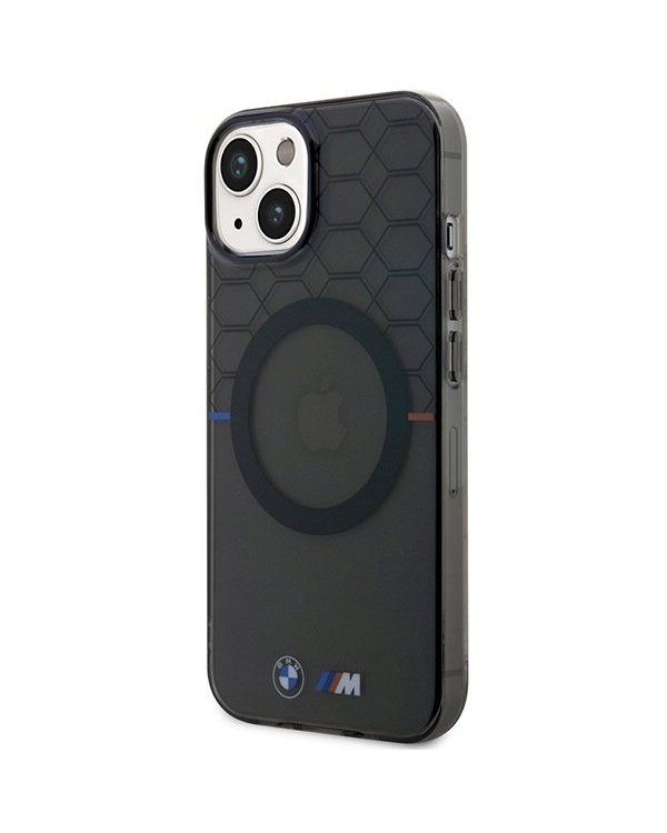 BMW BMHMP14MHGPK Чехол для Apple iPhone 14 Plus / 15 Plus
