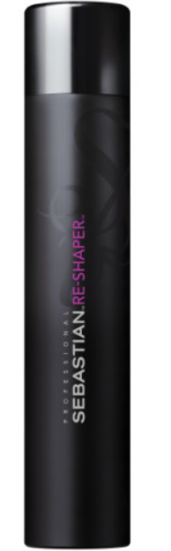 Sebastian Professional Re-Shaper Strong Hold Лак для волос 400ml