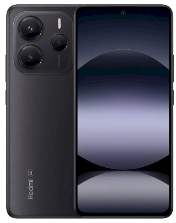 Обложка книги «Xiaomi Redmi Note 14 5G Смартфон 6GB / 128GB Midnight Black»