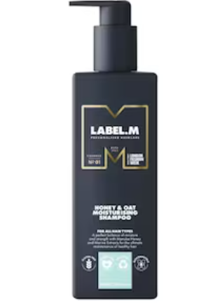 Label.M Organic Lemongrass Увлажняющий шампунь 300 ml