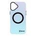 OBAL:ME HoloMag Cover Защитный чехол для Apple iPhone 16 Plus / чёрный