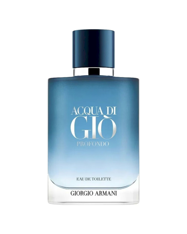 Giorgio Armani Acqua di Giò Profondo Мужские духи EDT 100 ml