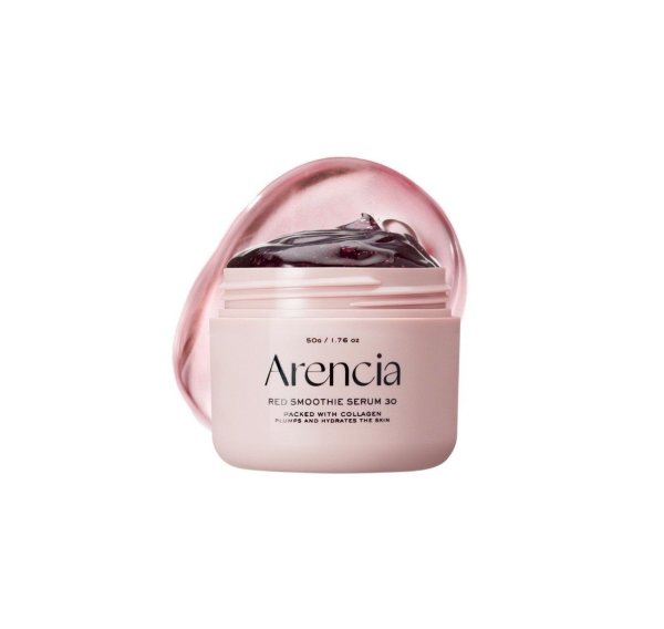 Arencia Fresh Red Smoothie Серум Для Лица 50g