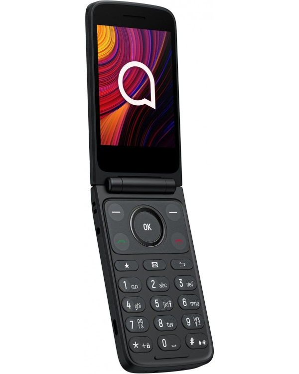 TCL OneTouch 4043 T313D1 Телефон Night Gray