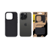 Tactical MagForce Beaver Cover Защитный чехол для iPhone 15 Pro / асфальт