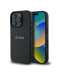 Guess GUHMP16XPGHSMMK Чехол для Apple iPhone 16 Pro Max
