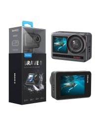 Akaso Brave 8 Камера 4K / 60FPS / 48MP