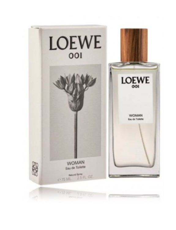 Loewe 001 Woman Парфюм EDT 75 ml Loewe 001 Woman Парфюм EDT 75 ml